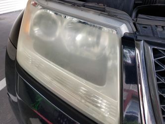 Have Foggy Headlights