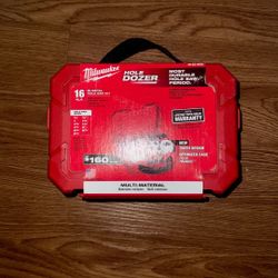 Milwaukee Hole Dozer 