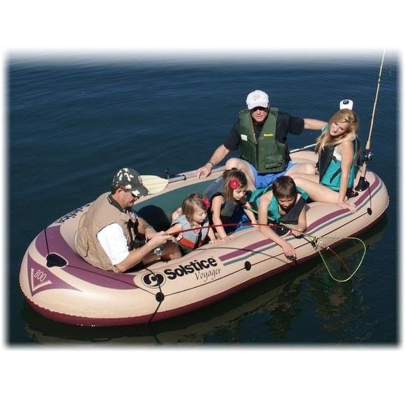Solstice Voyager 800