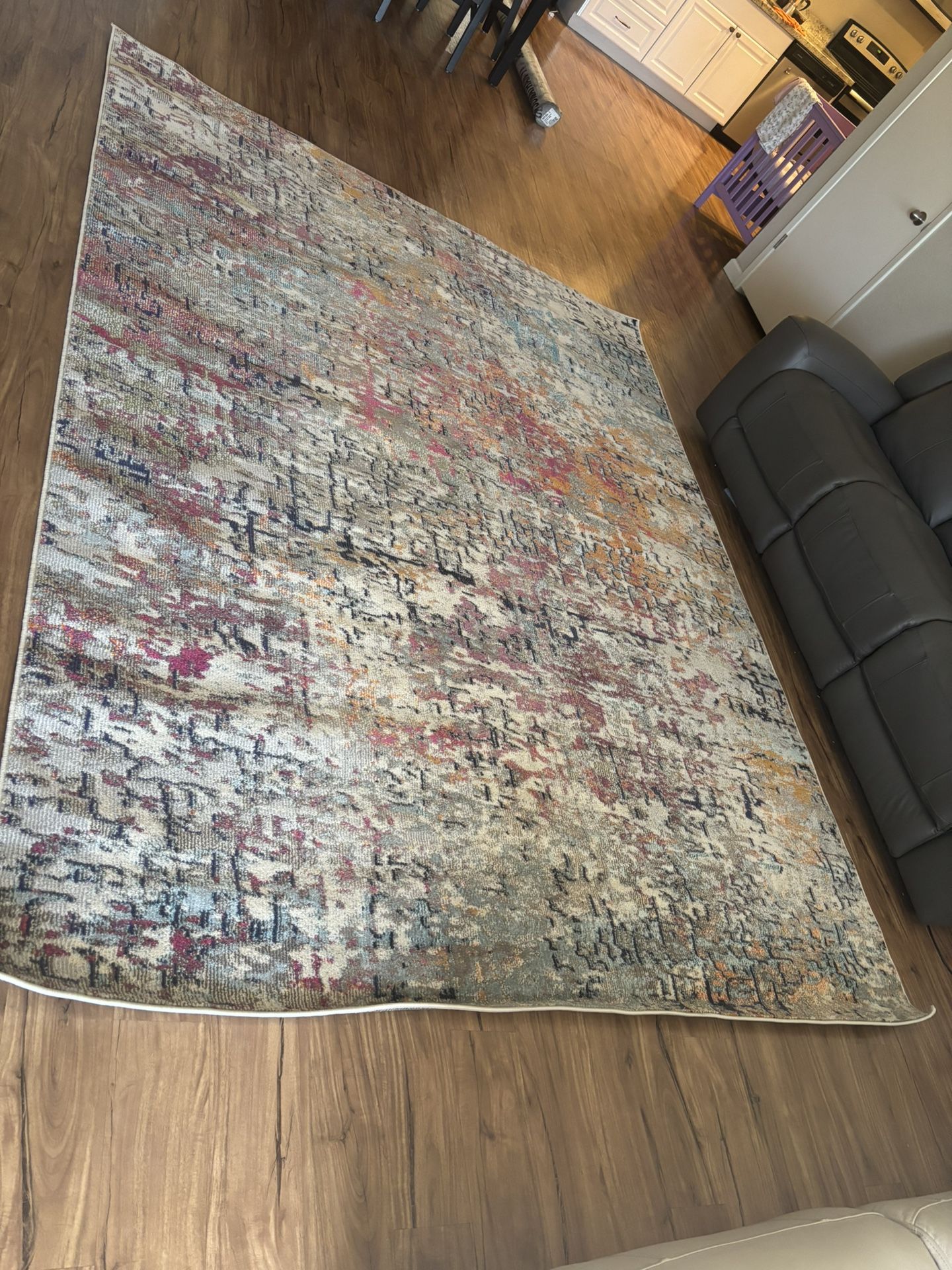 Area Rug 8 X 10 FT