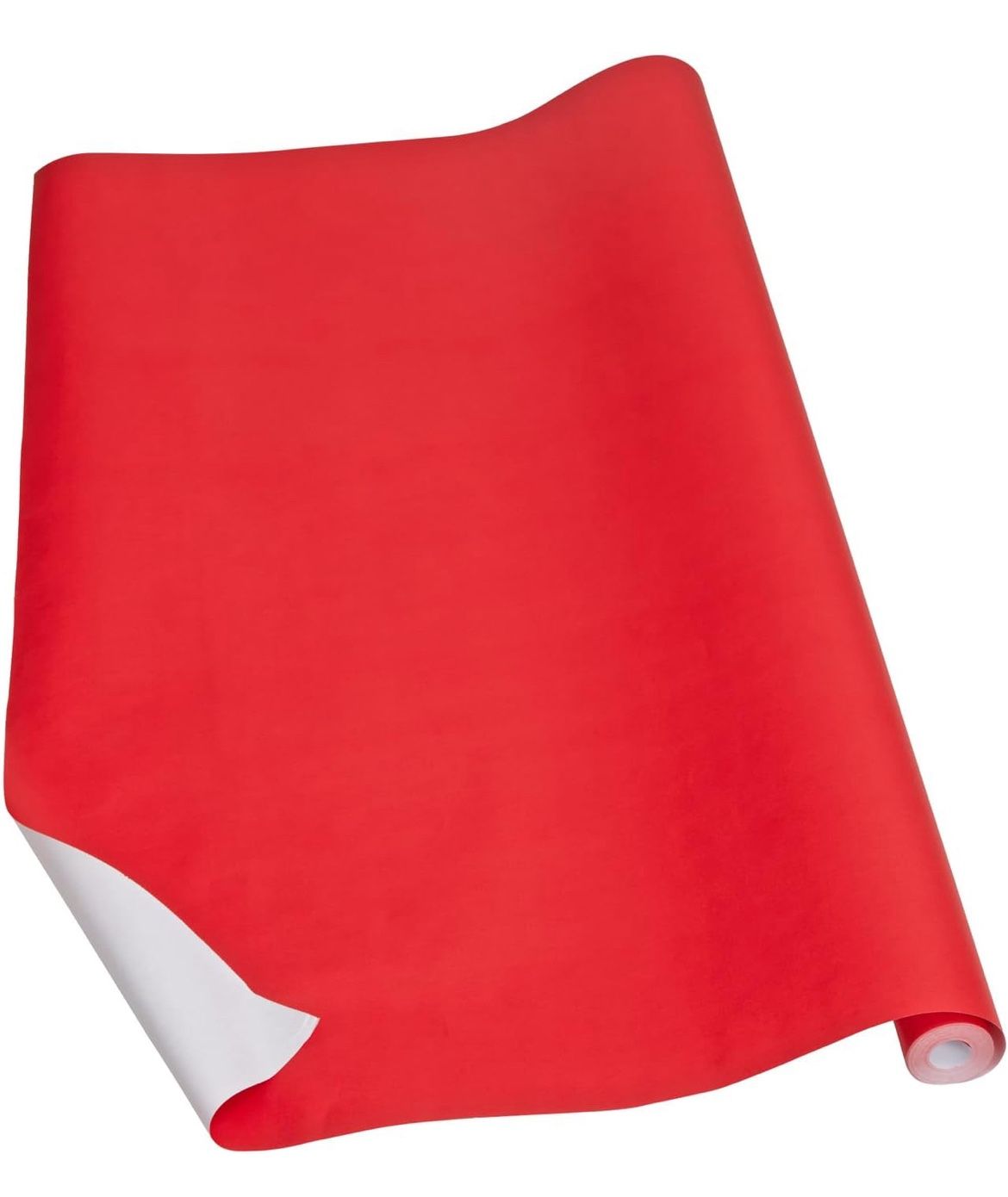 Colorations Prima-Color Fade-Resistant Paper Rolls, Red, Arts and Crafts, 48" x 60', Drawing, Finger Painting, Paint, Watercolor, Wall Art=R3-614