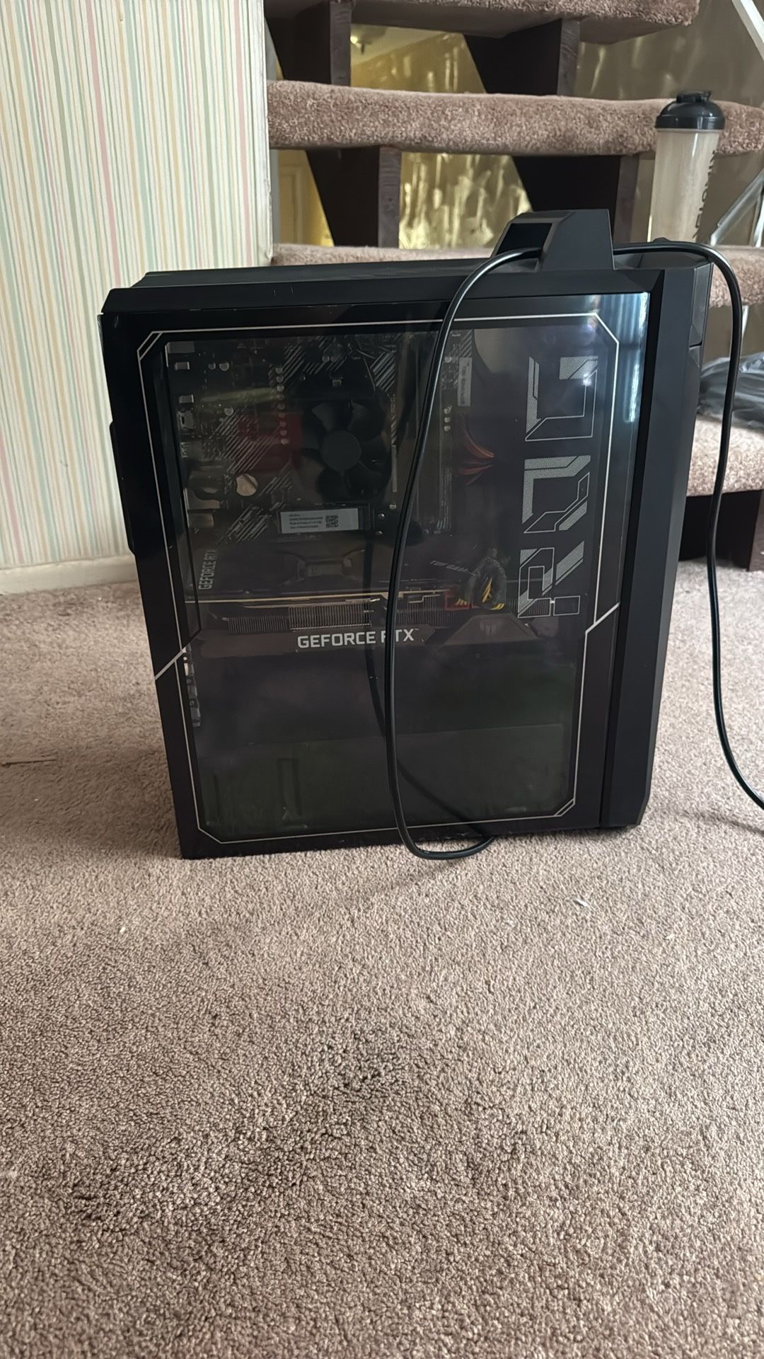 Gaming Pc Rtx 3080 Ryzen 5