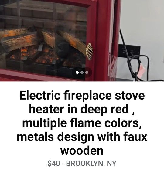 Fireplace For Sale In Brooklyn
