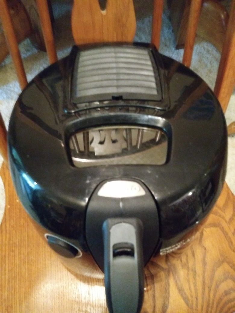 Presto cool daddy elite deep fryer