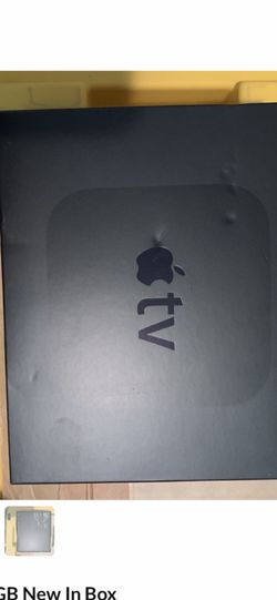 Apple TV