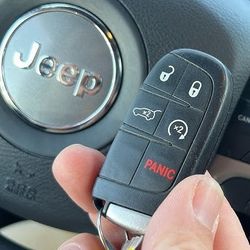 Jeep key Jeep All Models Key Fobs