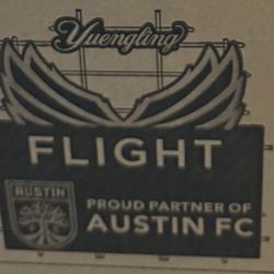 Bar Item- Brand New Yuengling neon- In Box $100