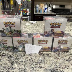 Pokémon Booster Box