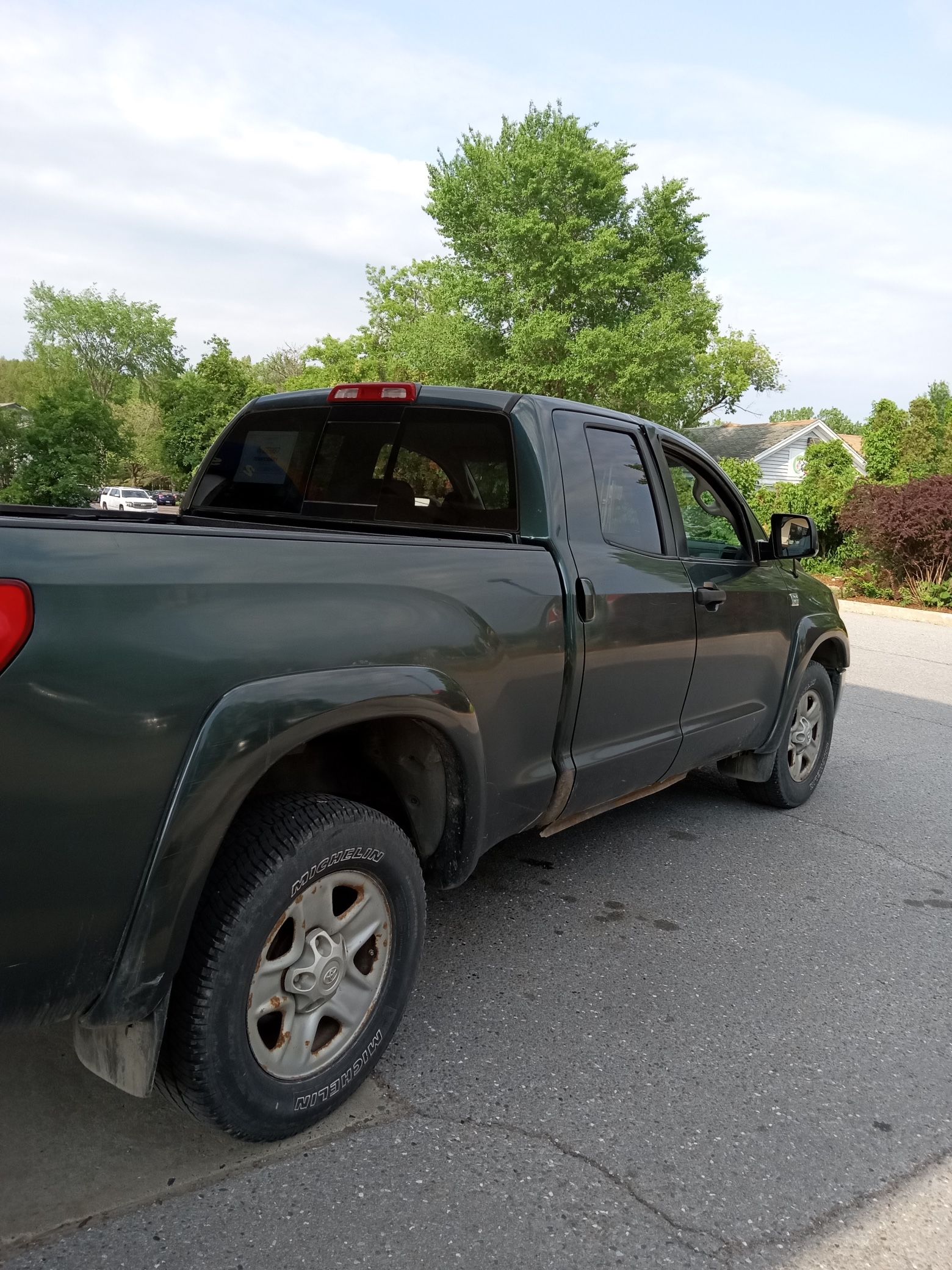 Toyota Tundra $8,000