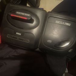 Sega Genesis 
