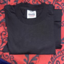 Black Proclub Xl Longsleeve 