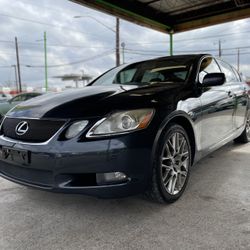 2007 Lexus GS