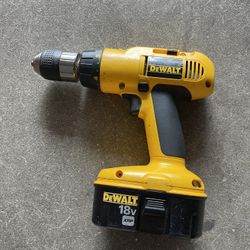 Dewalt  Drill