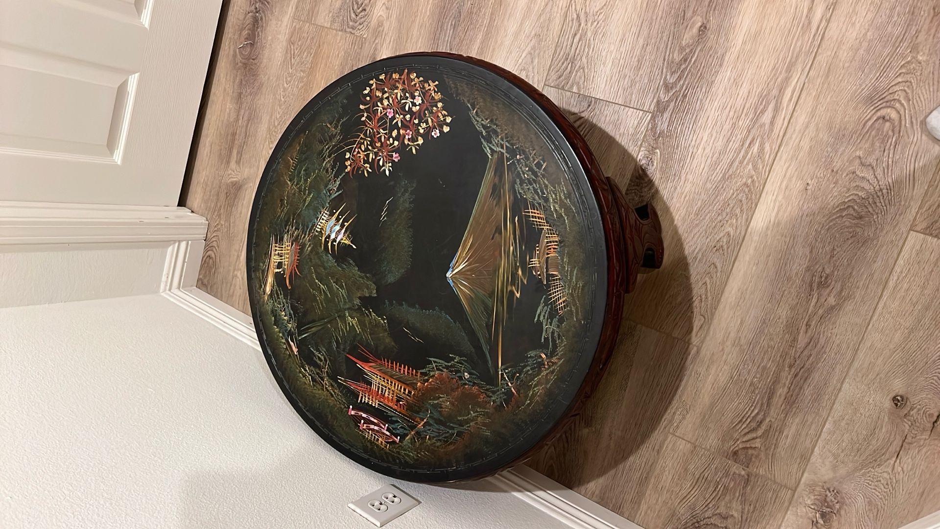 Japanese table