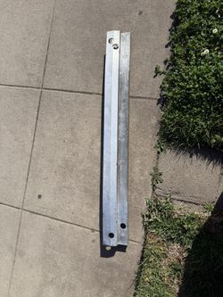 Is300 Rear Crash Bar