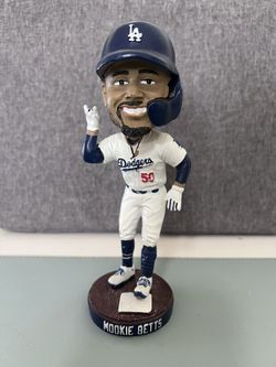 LA Dodgers Mookie Betts “Mr. 300” Bobblehead 2022