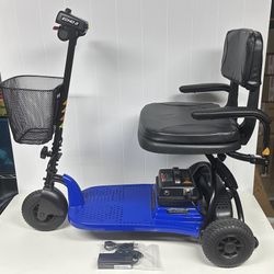 Shoprider Echo 3 Mobility 3 Wheel Scooter 