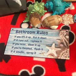 Great Deal/ Bathroom Decor 