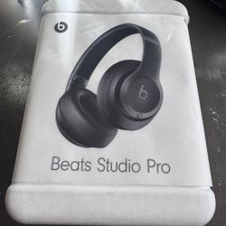 Beats Studio Pro Brand New