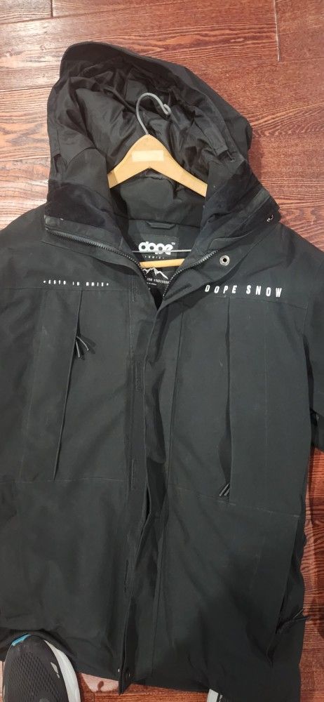 Dope Snow Jacket