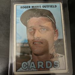 Thurman Munson Trading Card