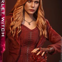 Hot Toys 1/6 Avengers: Endgame Scarlet Witch Figure DX35