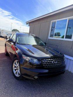 2006 Infiniti – Restored Title Emissions ready. Ready to register and get plates. Navigation system, backup camera, leather seats, cold A/C and heate