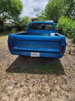 1981 Chevrolet C10