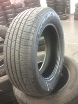Michelin tires
