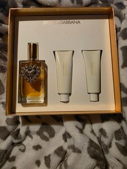 Dolce & Gabbana Devotion box set