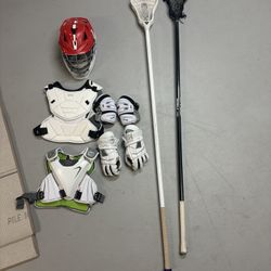Lacrosse Gear For Cheap