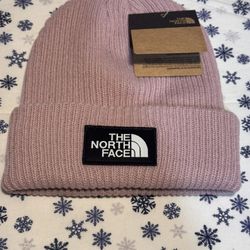 Pink Beanie 