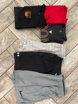 Men size Large $30- for all firm