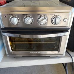Air fryer/oven