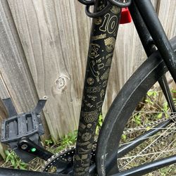 Fixie Bike Special Edition **Graffiti **