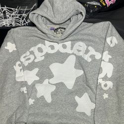 Spider Hooide Size Large 