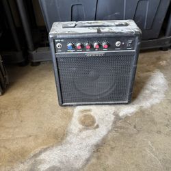 Electric Amp