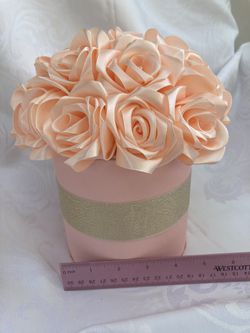 Ribbon Rose Bouquets for Sale in Cty Of Cmmrce, CA - OfferUp