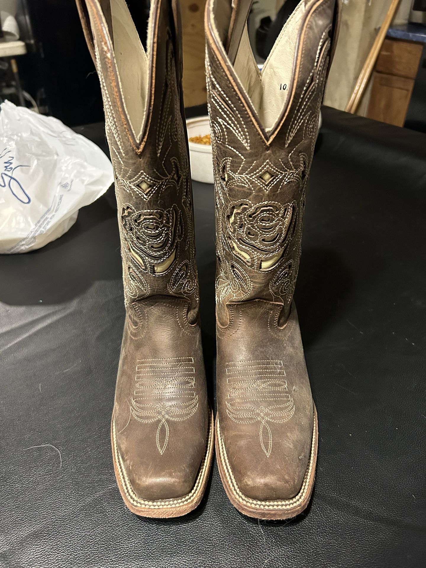 JB Dillon Cowgirl Boots