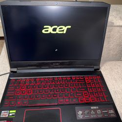 Gaming laptop ACER NITRO 5 Model N20C1