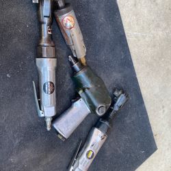 Air Tools Great Condition 4 Of Them