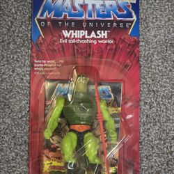 Vintage Mattel Masters Of The Universe Whiplash MOTU 