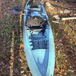 Perception Rambler 13.5 Kayak