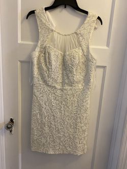 City triangles dress ,size 10