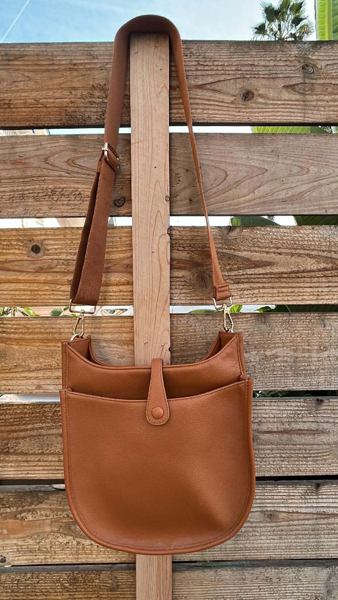 Ahdorned Crossbody Bag Purse