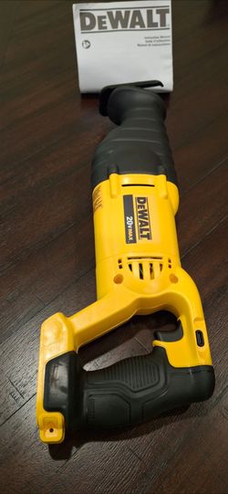 Brand New Dewalt 20v Sawzall Tool Only No Battery $110