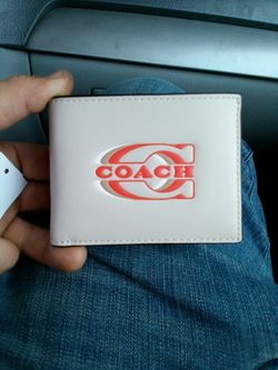 Coach BillFold