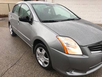 Nissan Sentra 2010