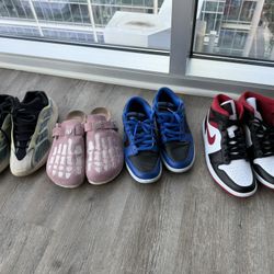 BIG SHOE HAUL