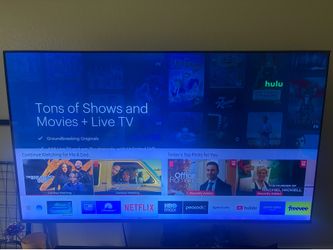 Samsung QLED Q6F  55 inch
